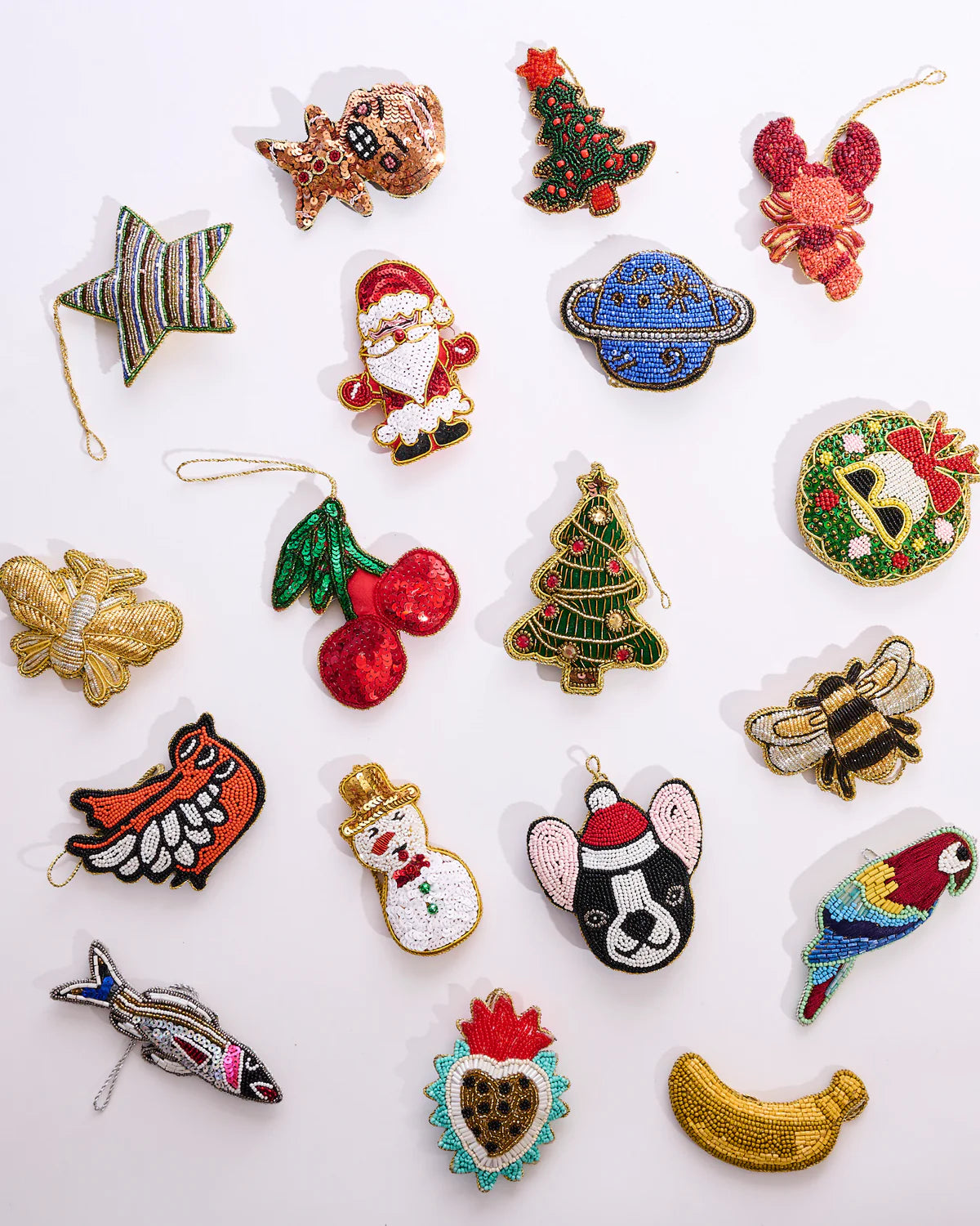 Kip&Co Hearts On Fire Decoration available at The Honey Emporium
