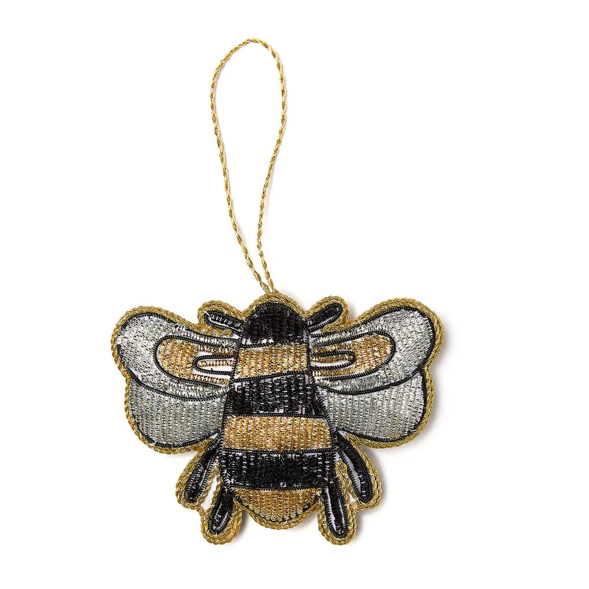 Kip&Co Bumble Bee Decoration available at The Honey Emporium