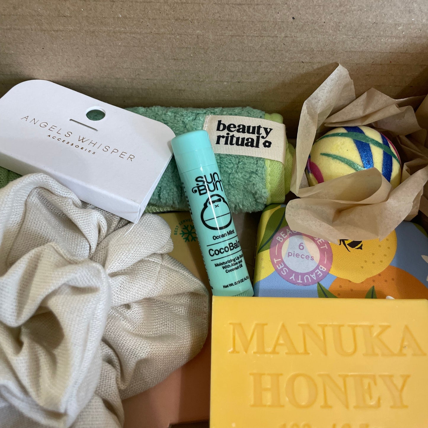 Beauty Gift Box