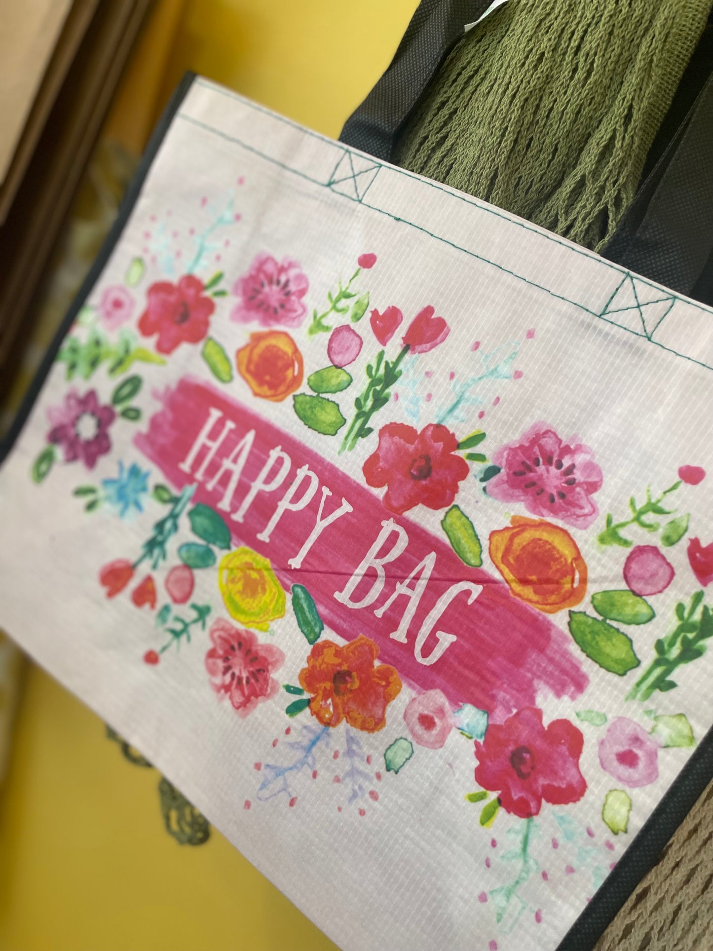 Happy Bag | Gift Bag