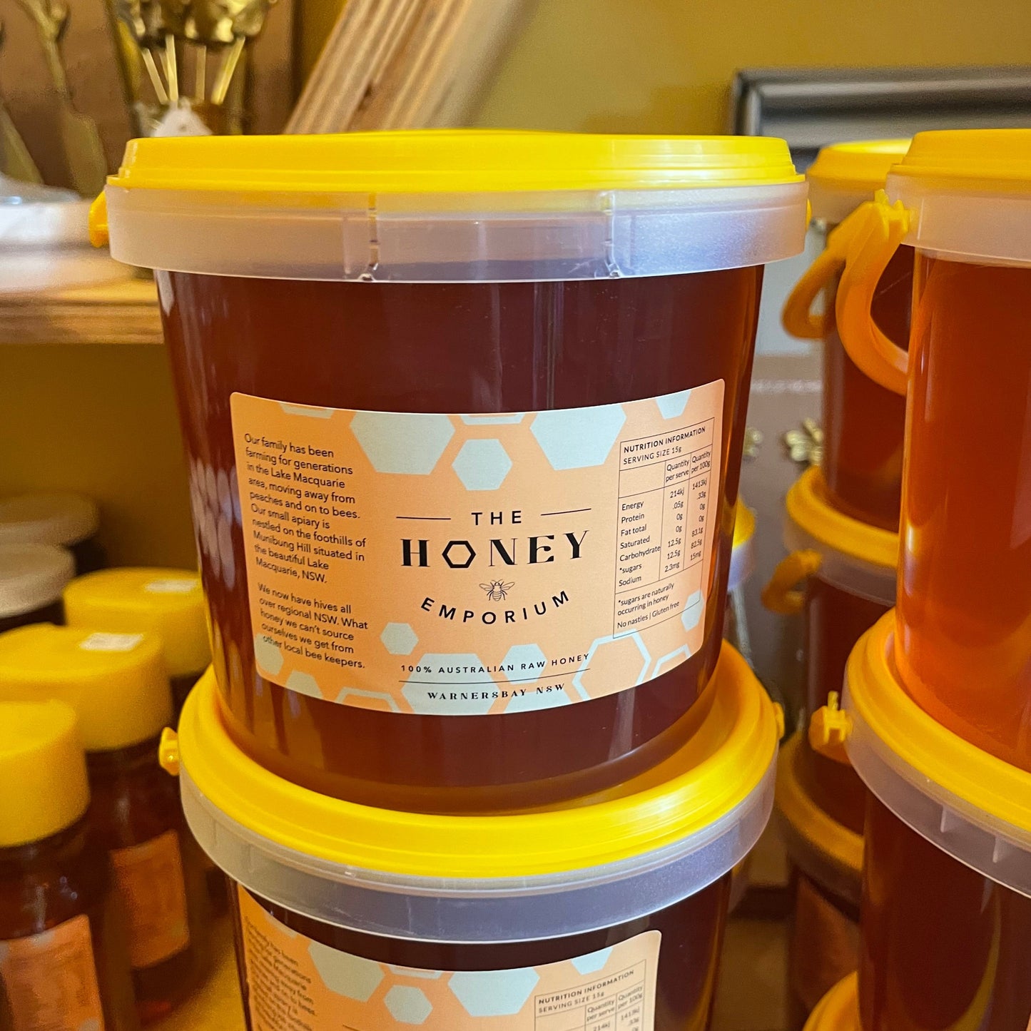 The Honey Emporium Warners Bay Honey | 1kg