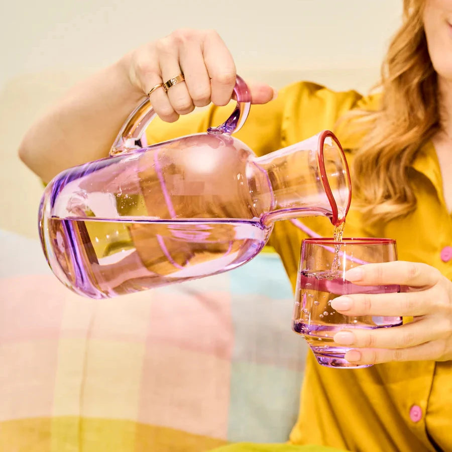 Kip&Co Lilac Colour Block Tumblers available at The Honey Emporium