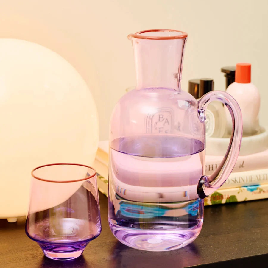 Kip&Co Lilac Colour Block Tumblers available at The Honey Emporium