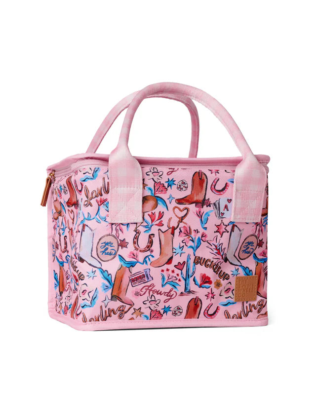 The Somewhere Co Buckle Up Lunch Bag
