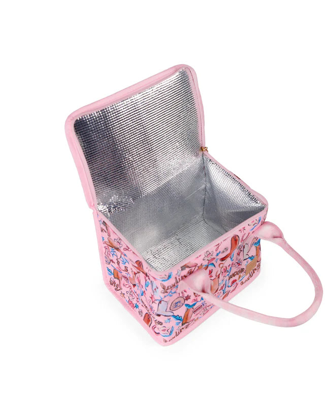 The Somewhere Co Buckle Up Lunch Bag