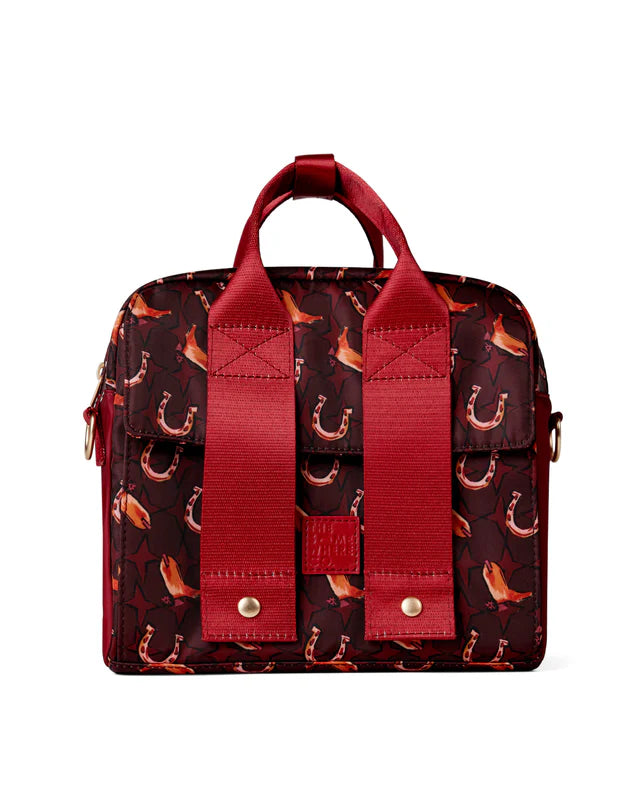 The Somewhere Co Ain't My First Rodeo Lunch Tote