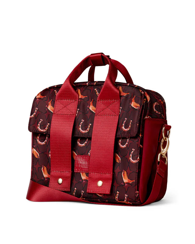 The Somewhere Co Ain't My First Rodeo Lunch Tote