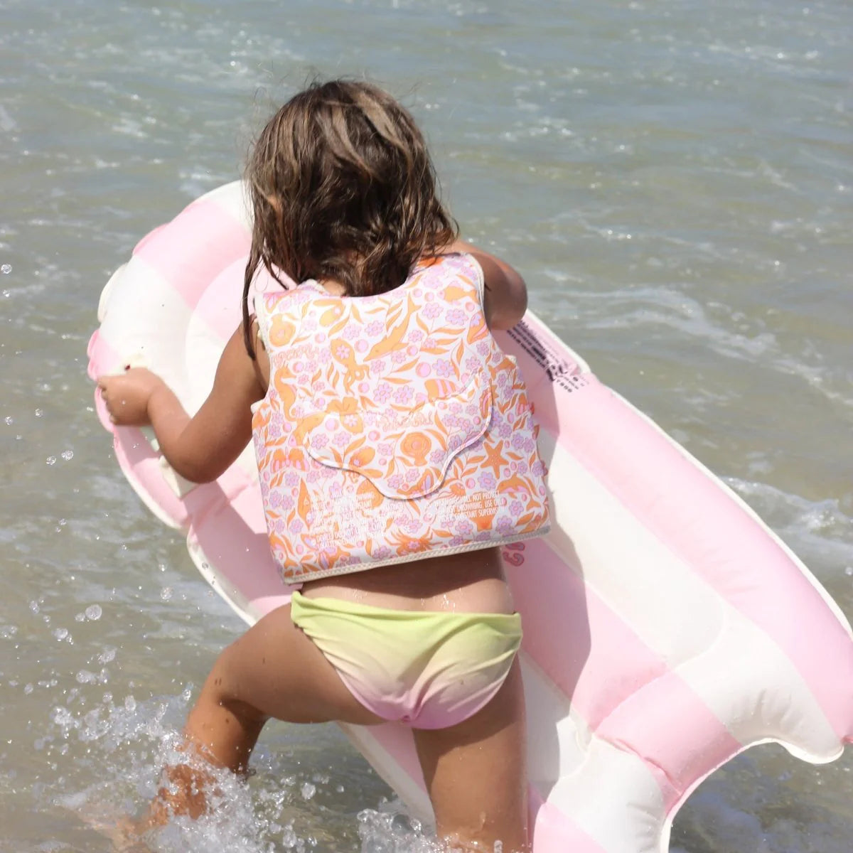 SUNNYLiFE Kids Surf Mat | Ripcurl - Dolphin available at The Honey Emporium