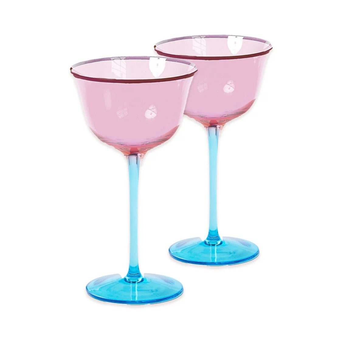 Kip&Co Coupe | Rose with a Twist 2 pc set available at The Honey Emporium