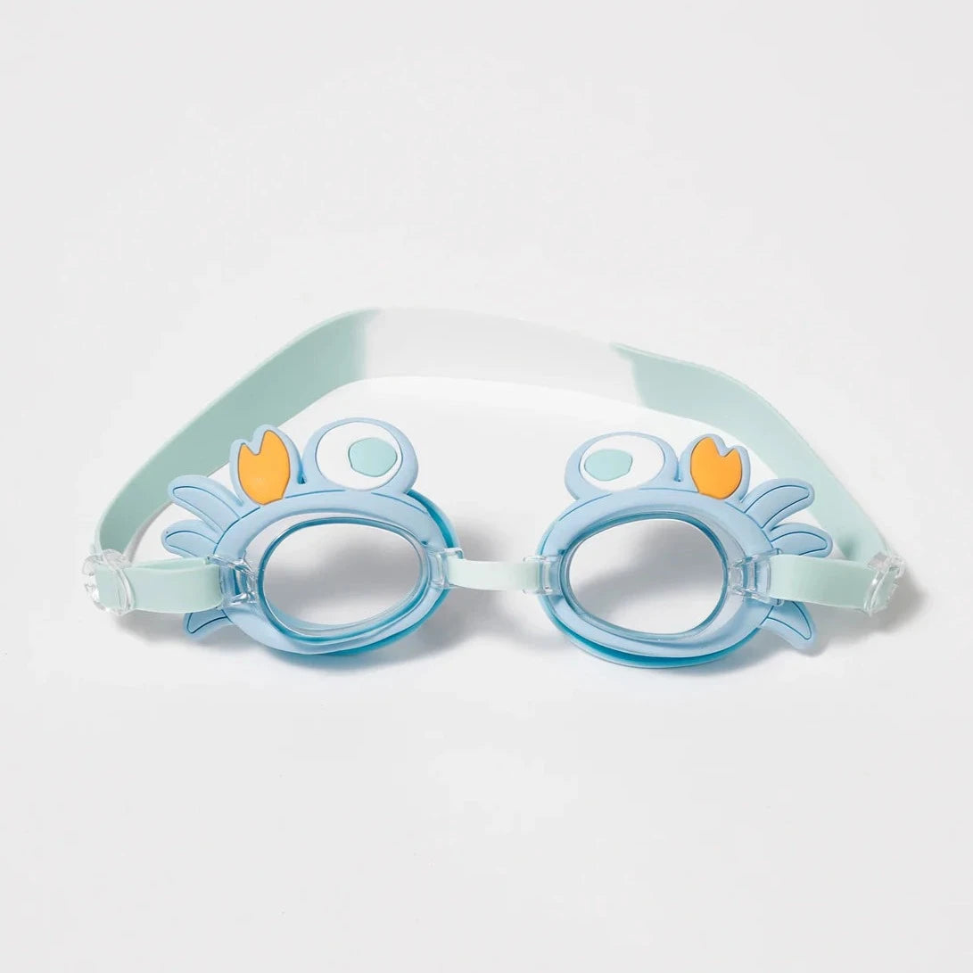 honey swim goggles Sunnylife Mini Swim Goggles | Sonny Sea Crab