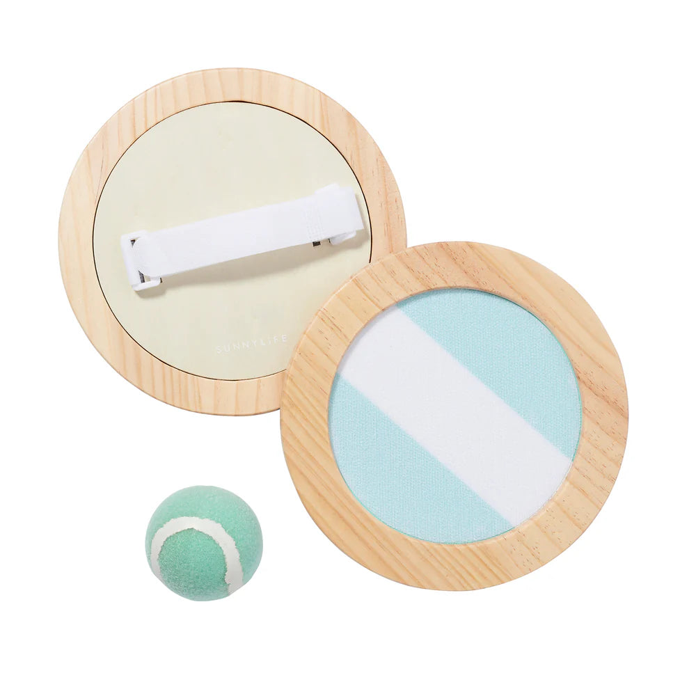 CATCH BALL SET - RIO SUN