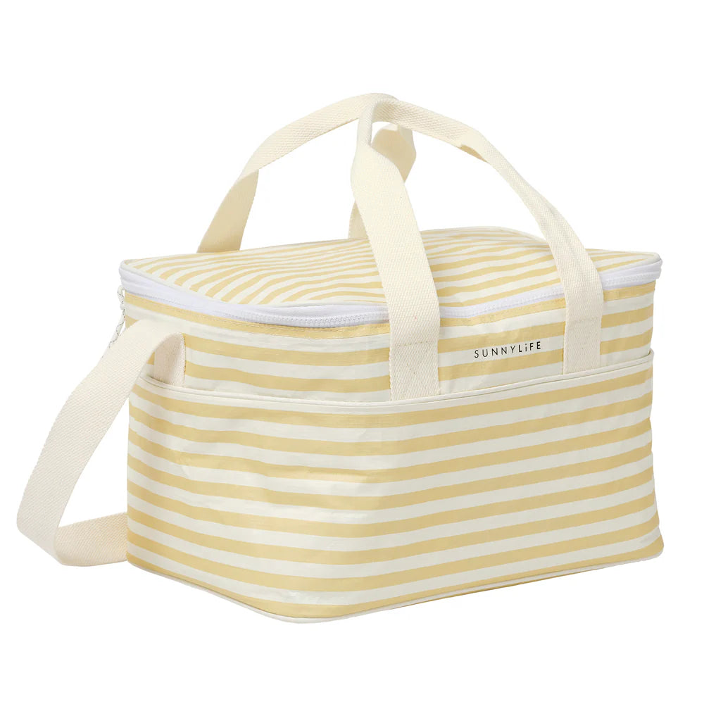 LIGHT COOLER BAG - BUTTERNUT