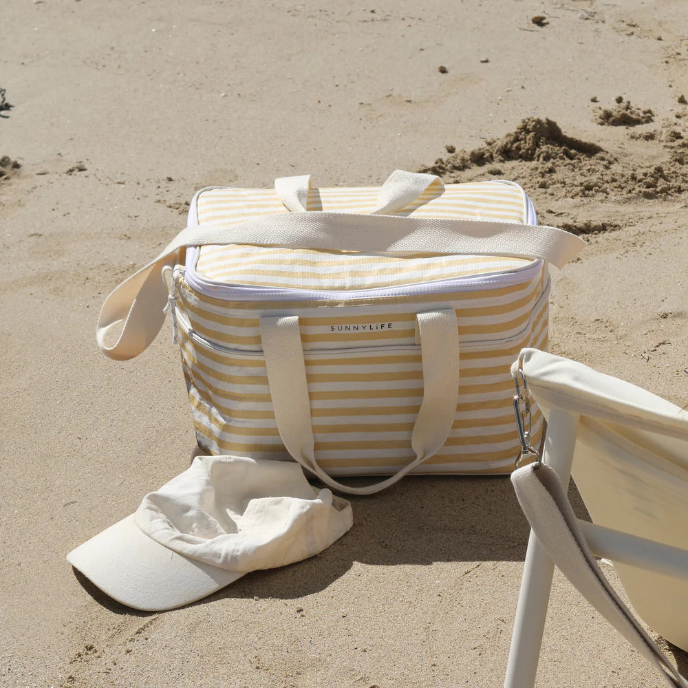 LIGHT COOLER BAG - BUTTERNUT