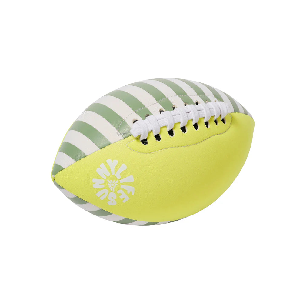 NEOPRENE FOOTBALL - TIDES OUT