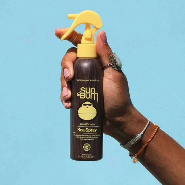 Sun Bum Texturizing Sea Spray available at The Honey Emporium