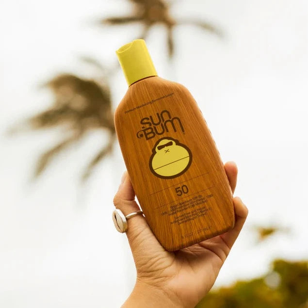 SUNBUM Original SPF50 Sunscreen Lotion 237ml available at The Honey Emporium