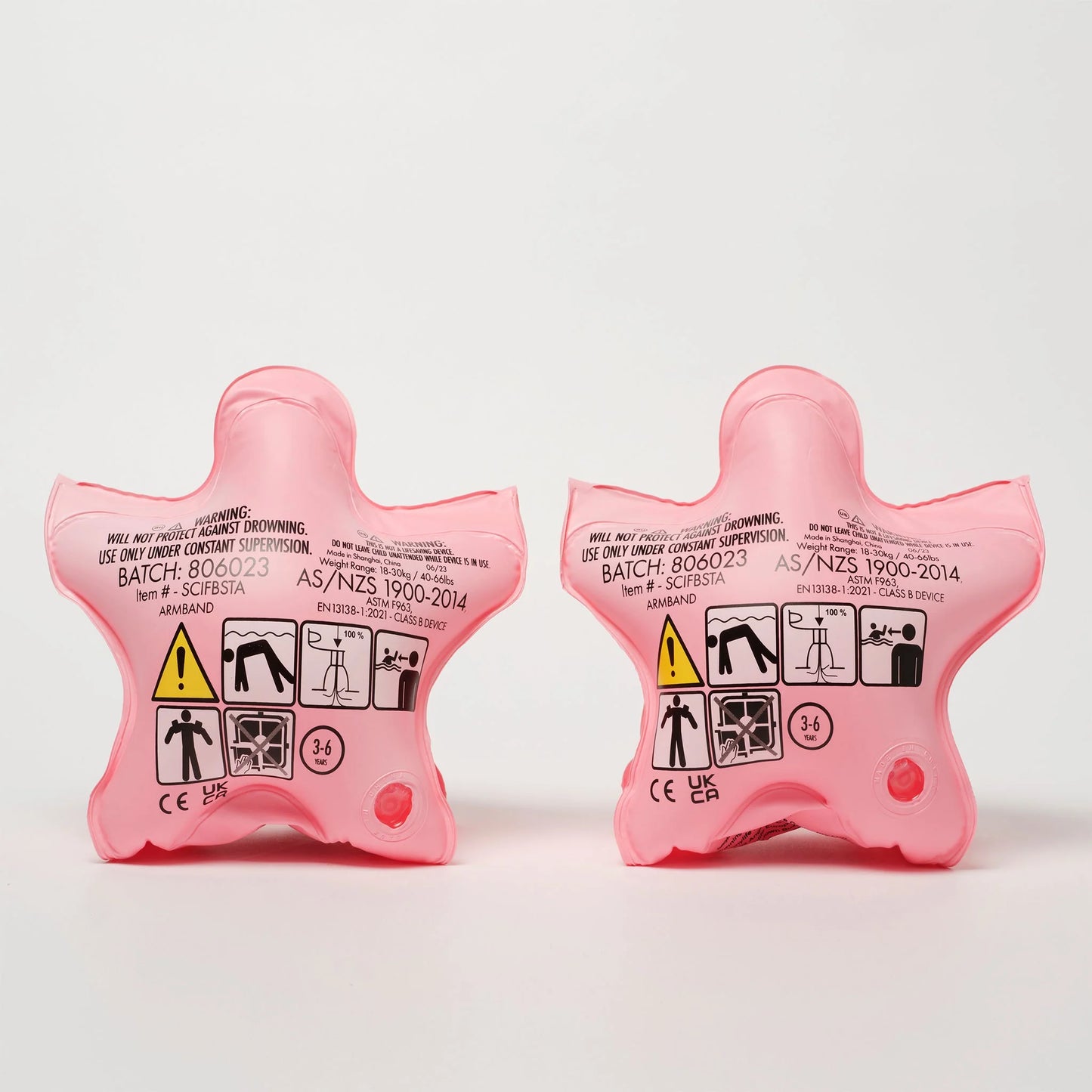 Sunnnylife Float Bands | Melody the Mermaid available at The Honey Emporium