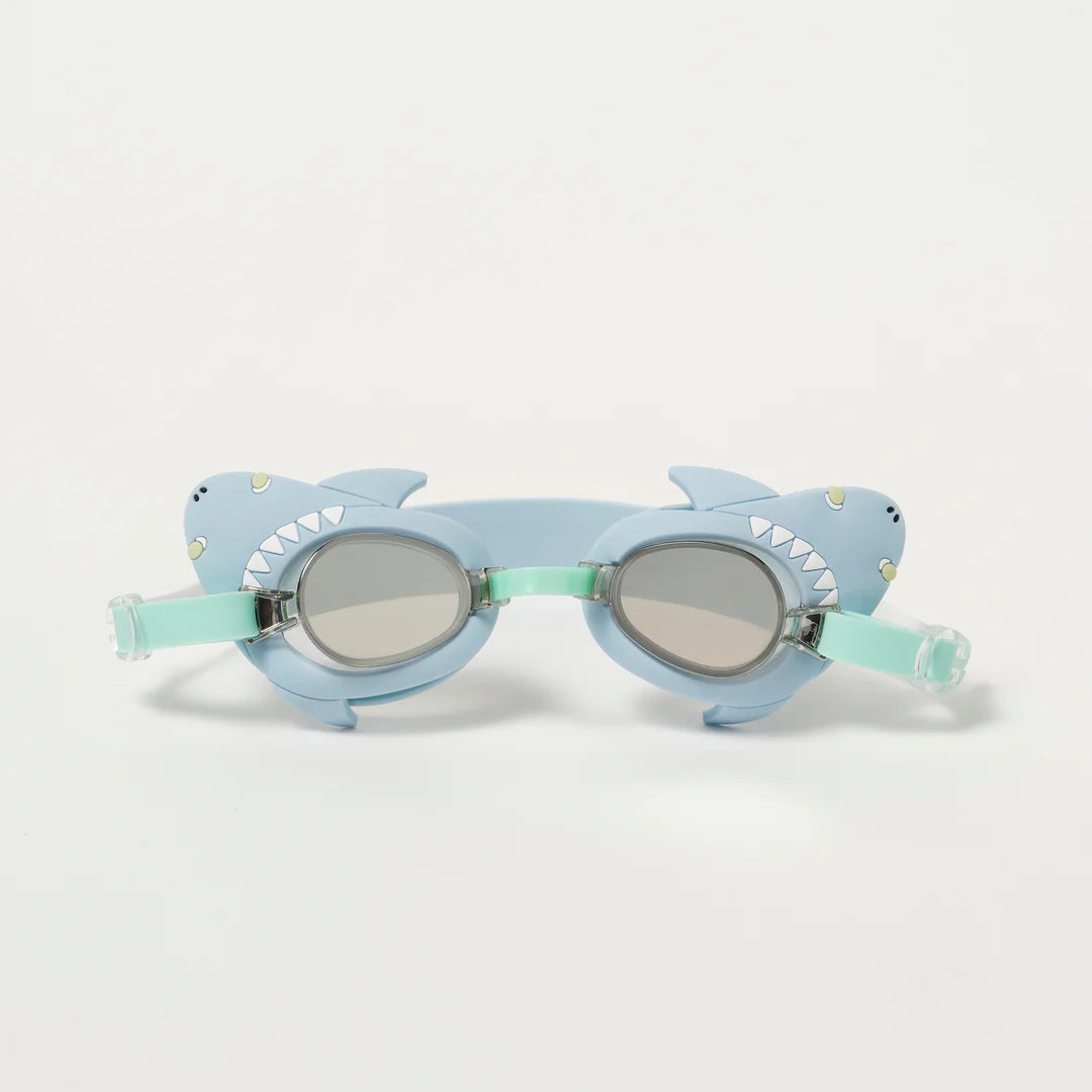 honey swim goggles Sunnylife Mini Swim Goggles | Salty the Shark
