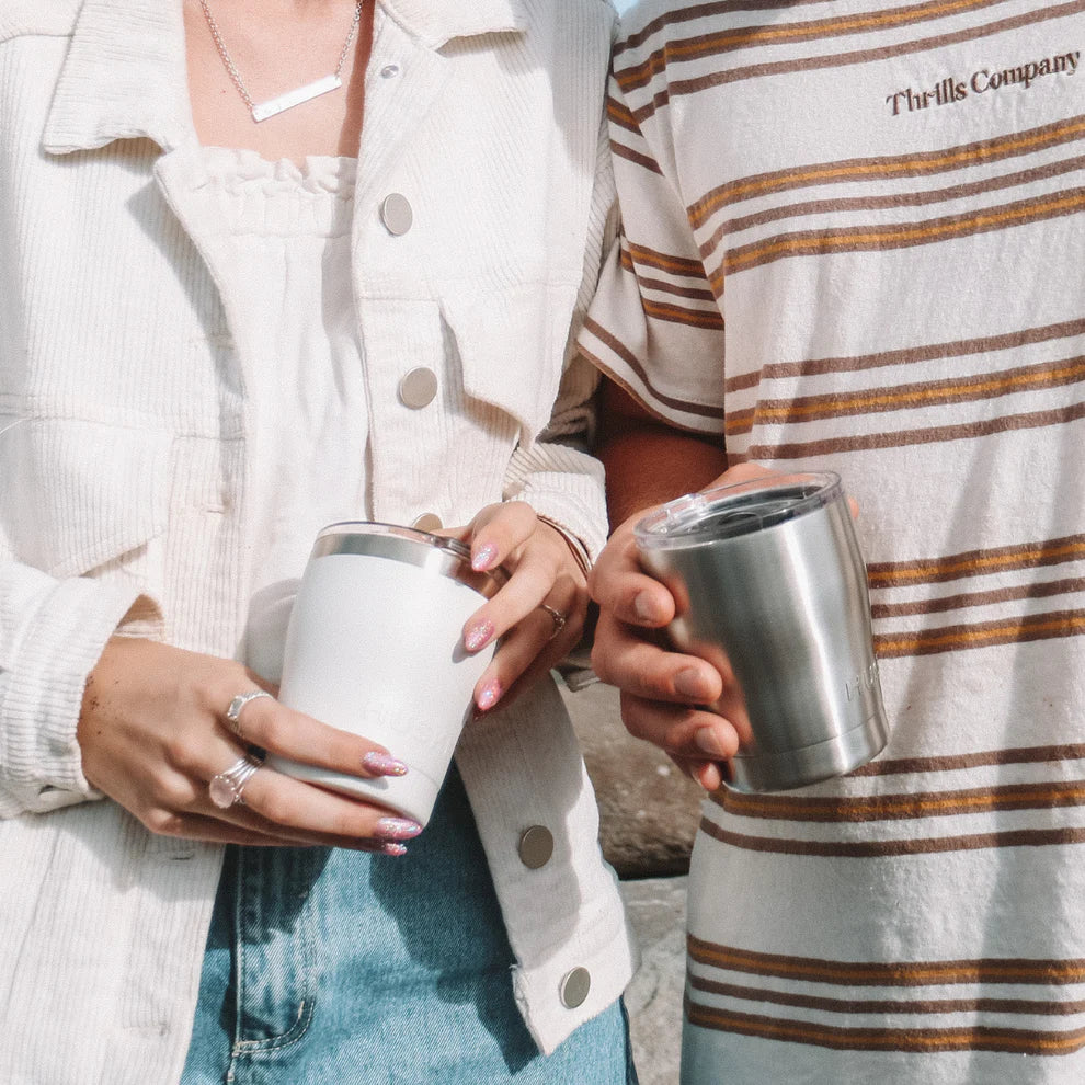 Huski Short Tumbler 2.0 - Lilac (Limited Release) available at The Honey Emporium