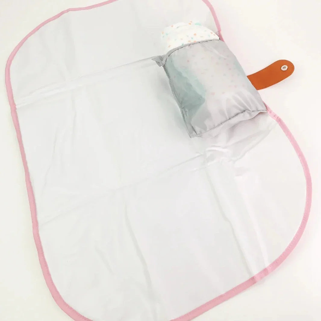 The Somewhere Co. Change Mat | Bon Bon available at The Honey Emporium