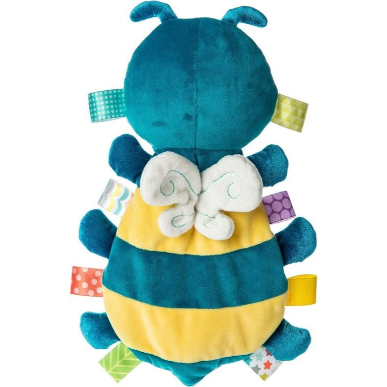 Mary Meyer Fuzzy Buzzy Bee available at The Honey Emporium