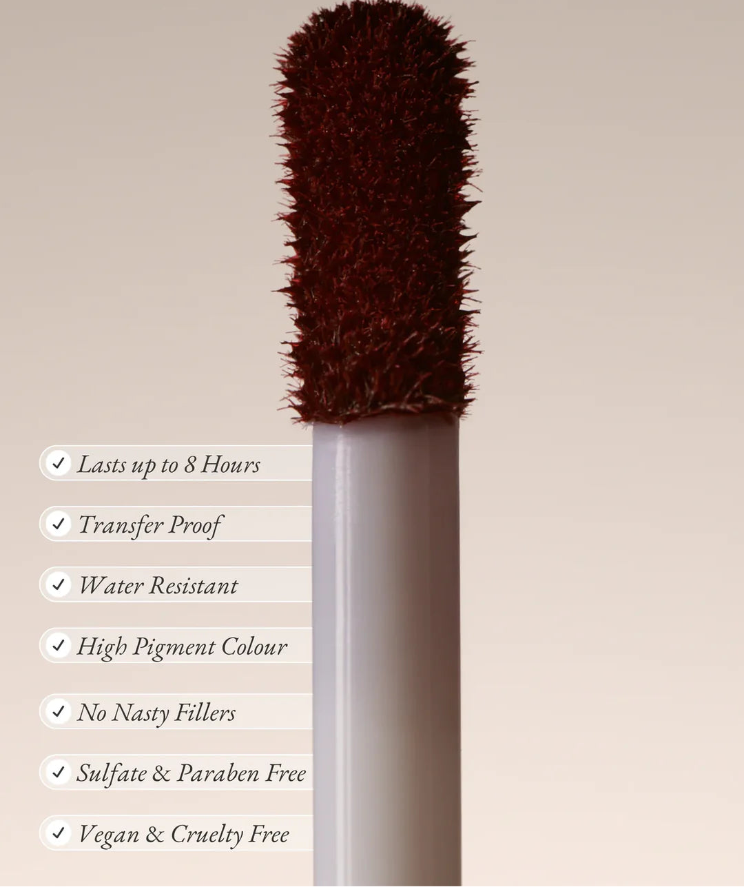 Odesse Lip Stain in Doll Face available at The Honey Emporium