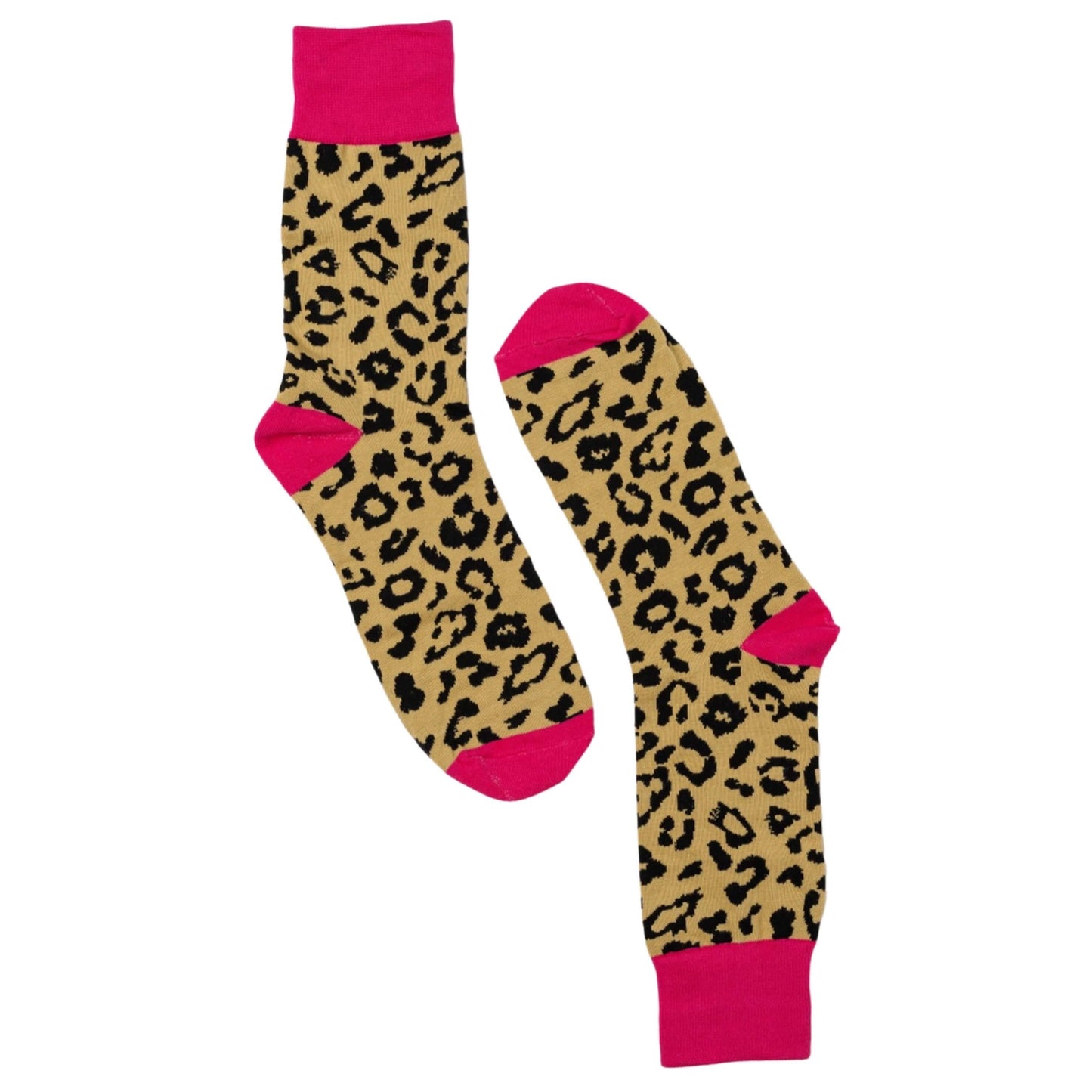 Sock it Up Walk on the Wild Side Socks available at The Honey Emporium