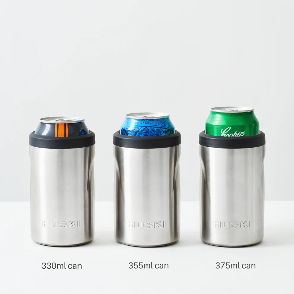 Huski Beer Cooler 2.0 | White available at The Honey Emporium