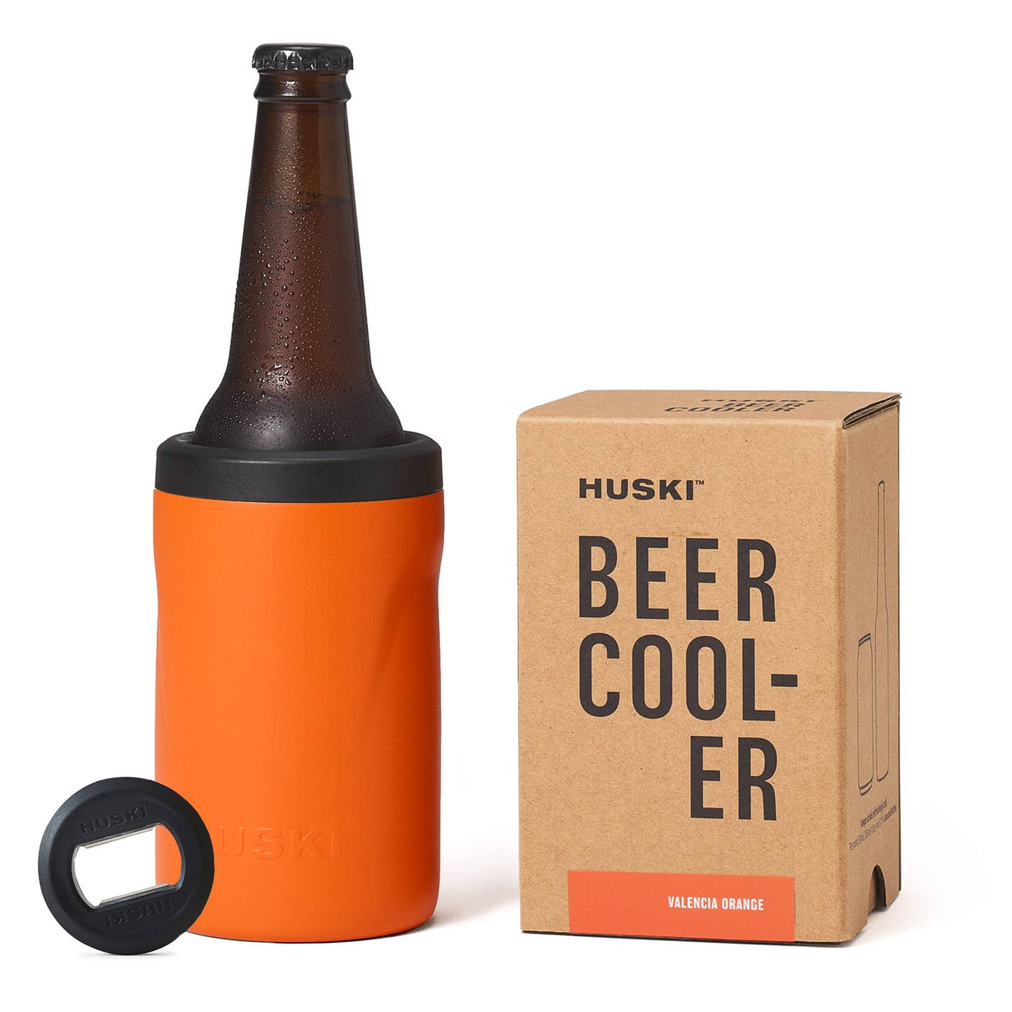 Huski Beer Cooler 2.0 | Valencia Orange (Limited Release)