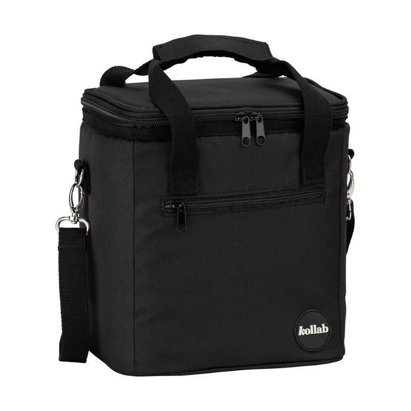 Kollab Mini Cooler Black available at The Honey Emporium