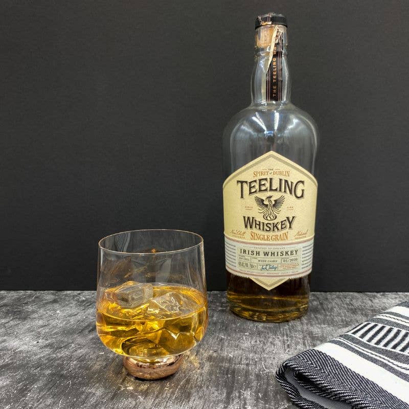 CLINQ Rocks Glasses Set