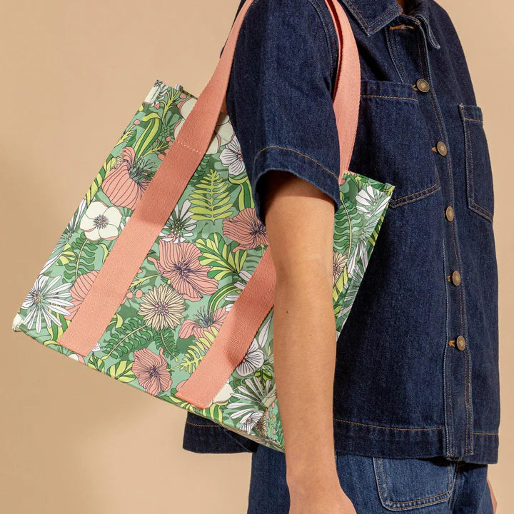 Kollab Market Bag Magical Garden available at The Honey Emporium