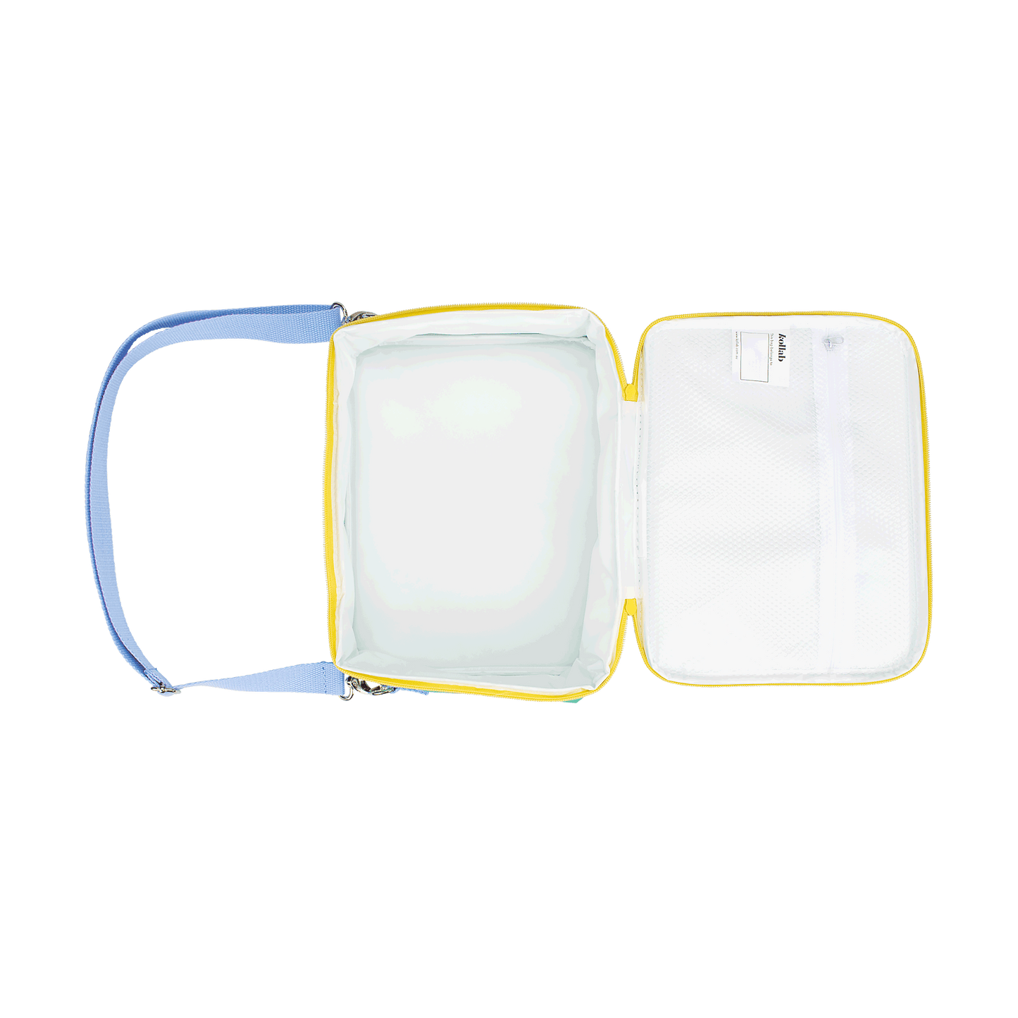 Bento Bag Citrus Green
