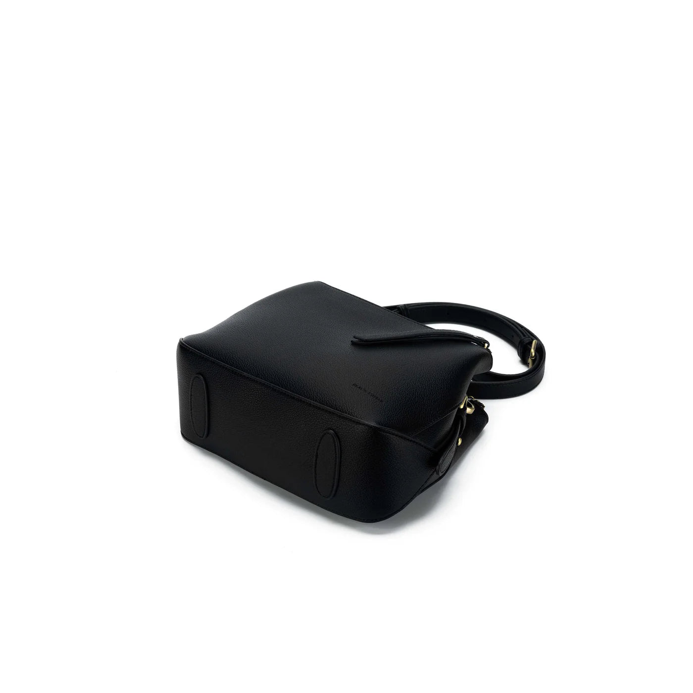 Black Caviar Cross Body Bag | Daniella available at The Honey Emporium