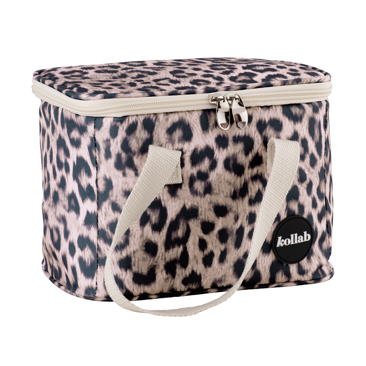 Lunch Bag Leopard