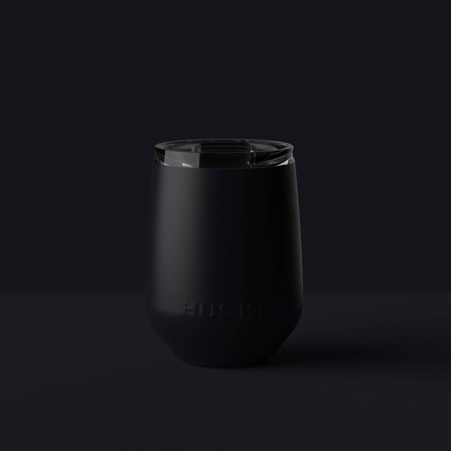 Huski Wine Tumbler 2.0 | Black available at The Honey Emporium