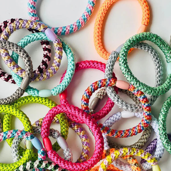 Mosk Melbourne Hair Bands | Gelato Fun available at The Honey Emporium