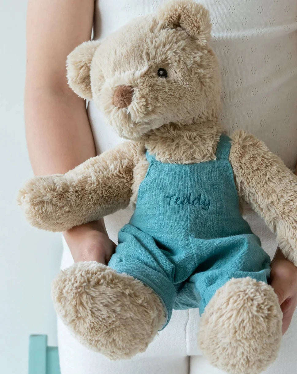 Nana Huchy Honey Bear Blue available at The Honey Emporium