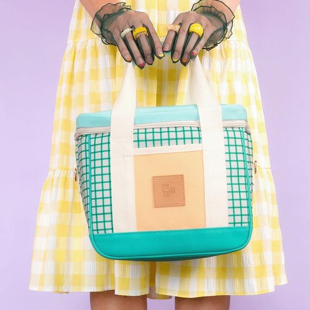 The Somewhere Co Luxe Midi Cooler | Marseille available at The Honey Emporium