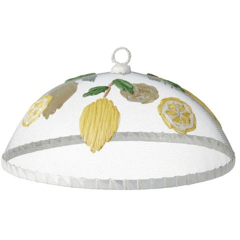Coast to Coast Lemon Mesh Food Covering available at The Honey Emporium