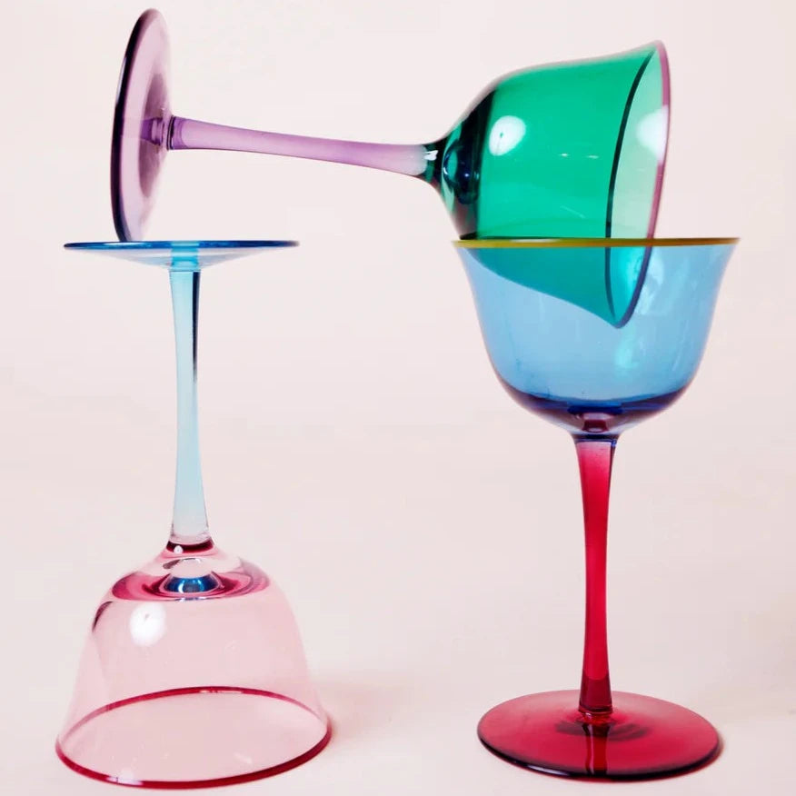 Kip&Co Coupe | Rose with a Twist 2 pc set available at The Honey Emporium