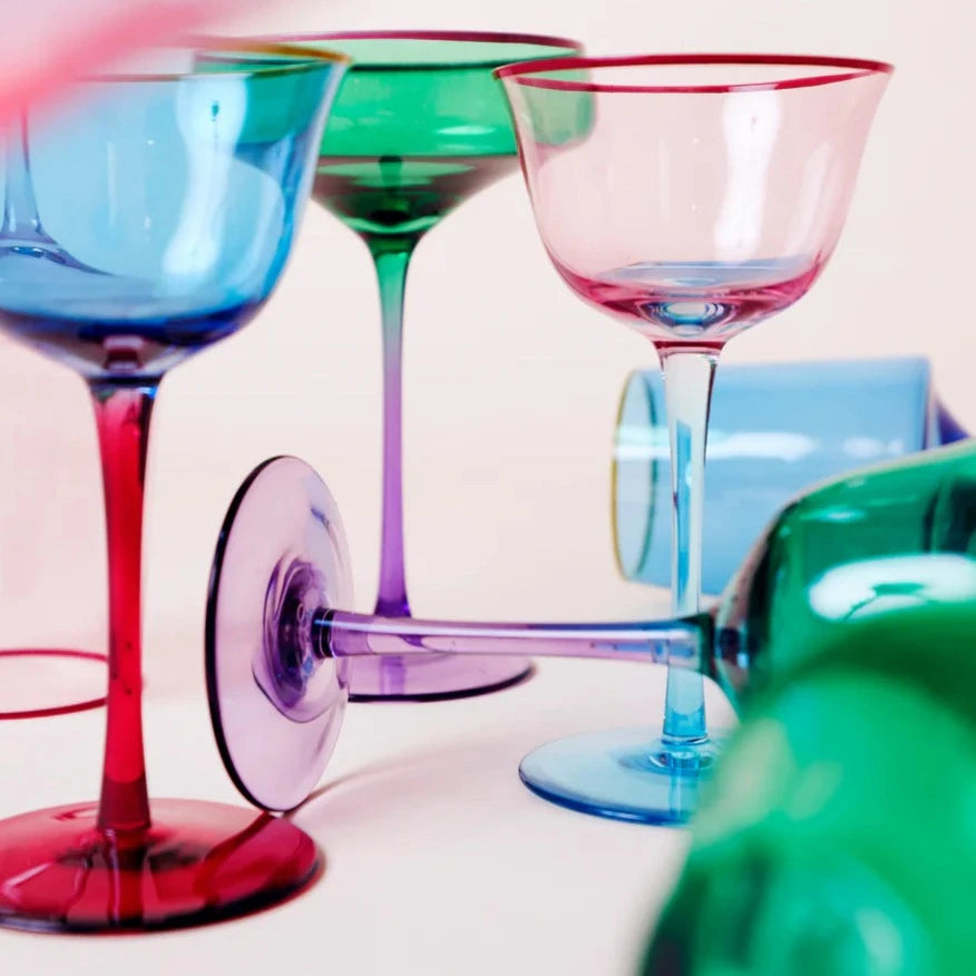 Kip&Co Coupe | Rose with a Twist 2 pc set available at The Honey Emporium