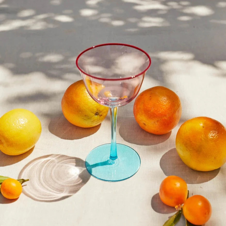 Kip&Co Coupe | Rose with a Twist 2 pc set available at The Honey Emporium