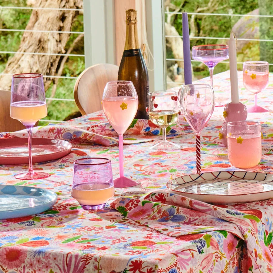 Kip&Co Lilac Colour Block Tumblers available at The Honey Emporium