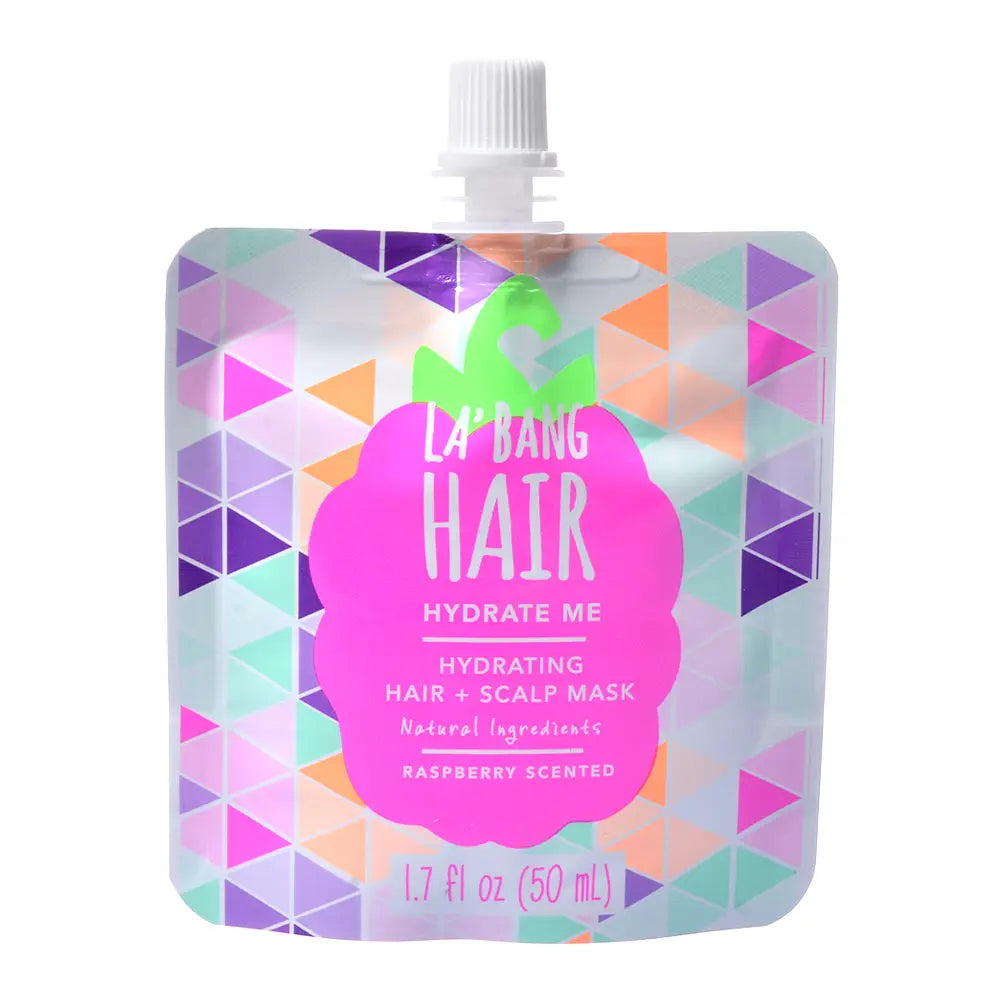 La'Bang Body Hydrate Me Hair Treatment | Raspberry 2 x 50ml