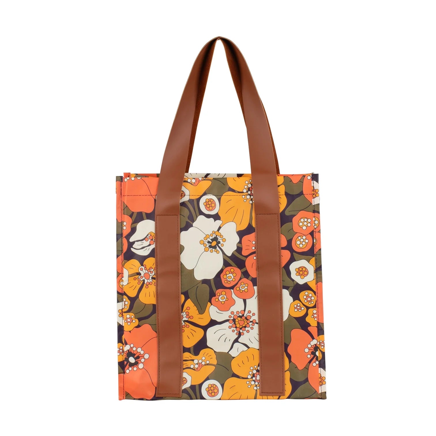 Kollab Market Bag Petunia Petal available at The Honey Emporium