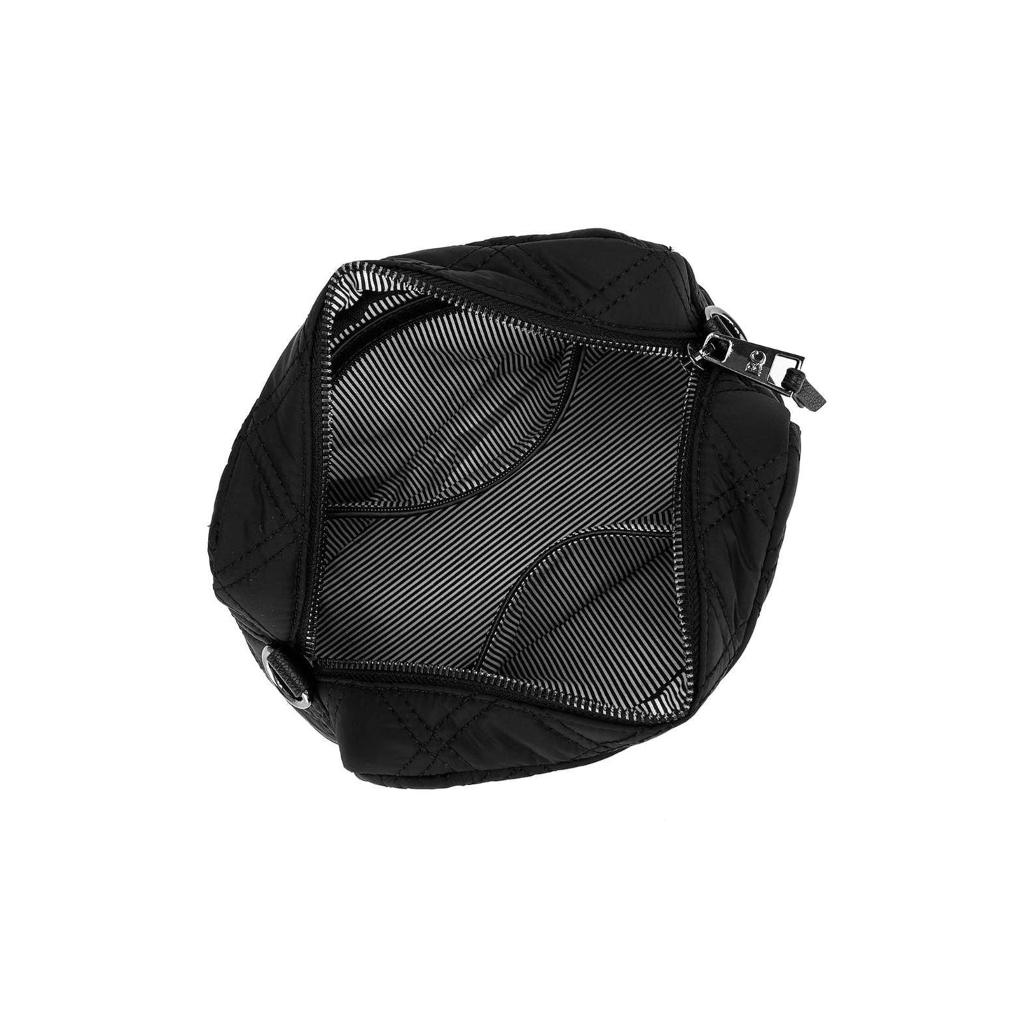 Black Caviar's Melrose Crossbody Bag in Black available at The Honey Emporium