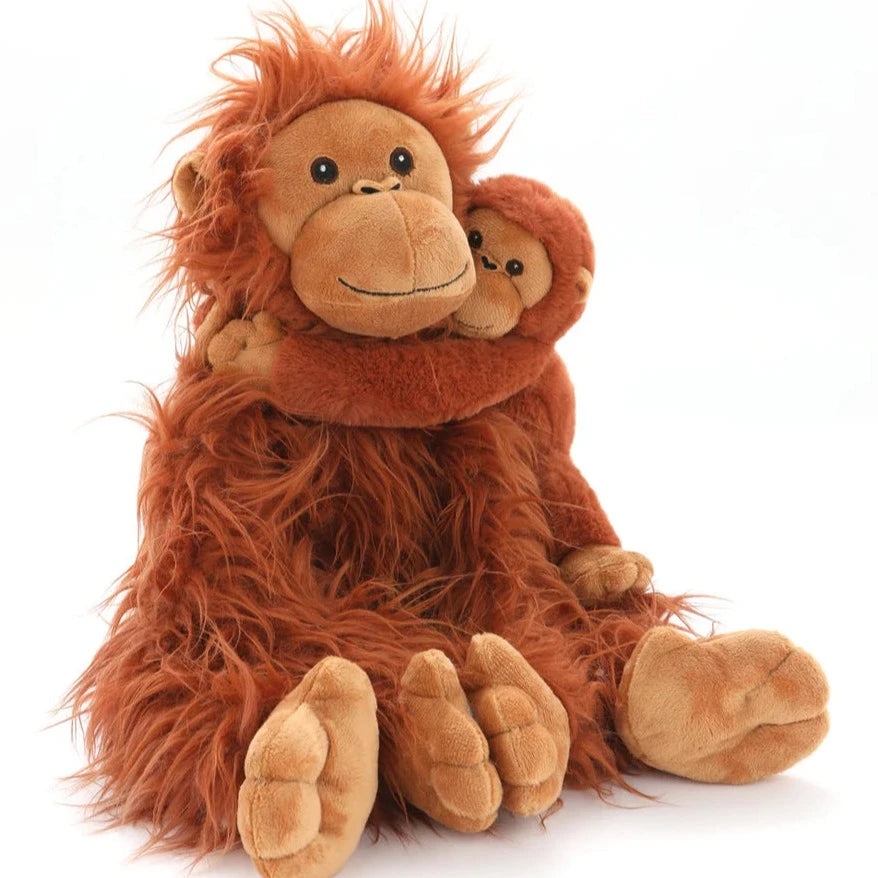 Nana Huchy The Orangutans available at The Honey Emporium
