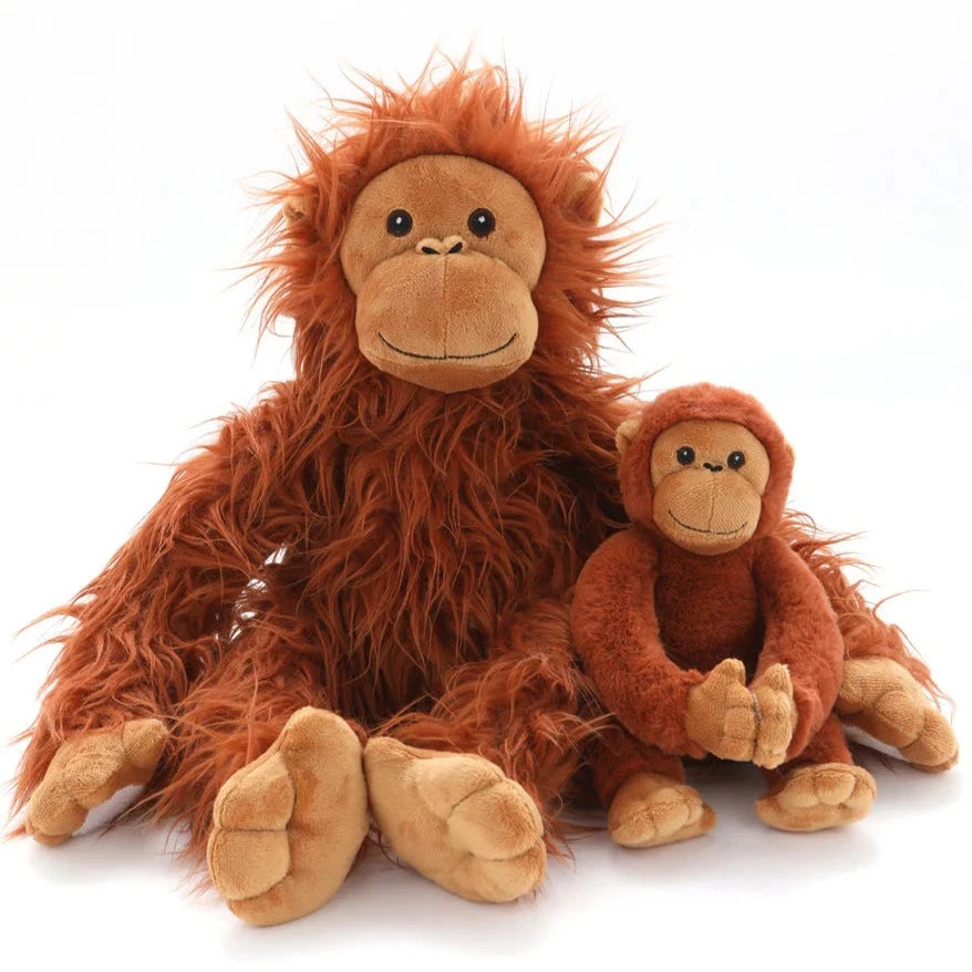 Nana Huchy The Orangutans available at The Honey Emporium