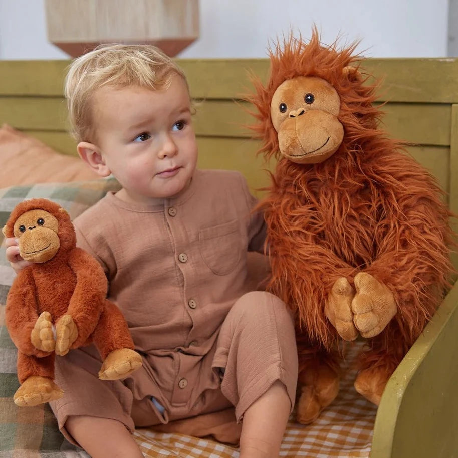 Nana Huchy The Orangutans available at The Honey Emporium